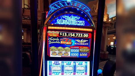 megabucks jackpot las vegas